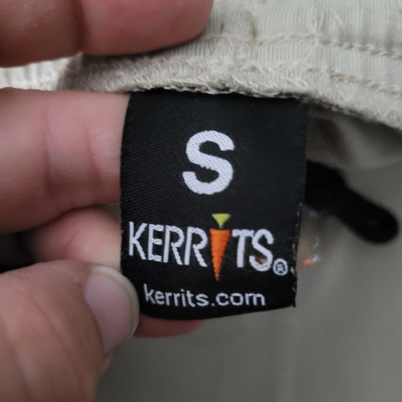 KERRITS | knee patch stretch riding tights - Picture 6 of 7